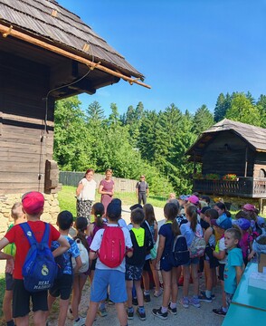 Čajanka na Prežihovi bajti (6)